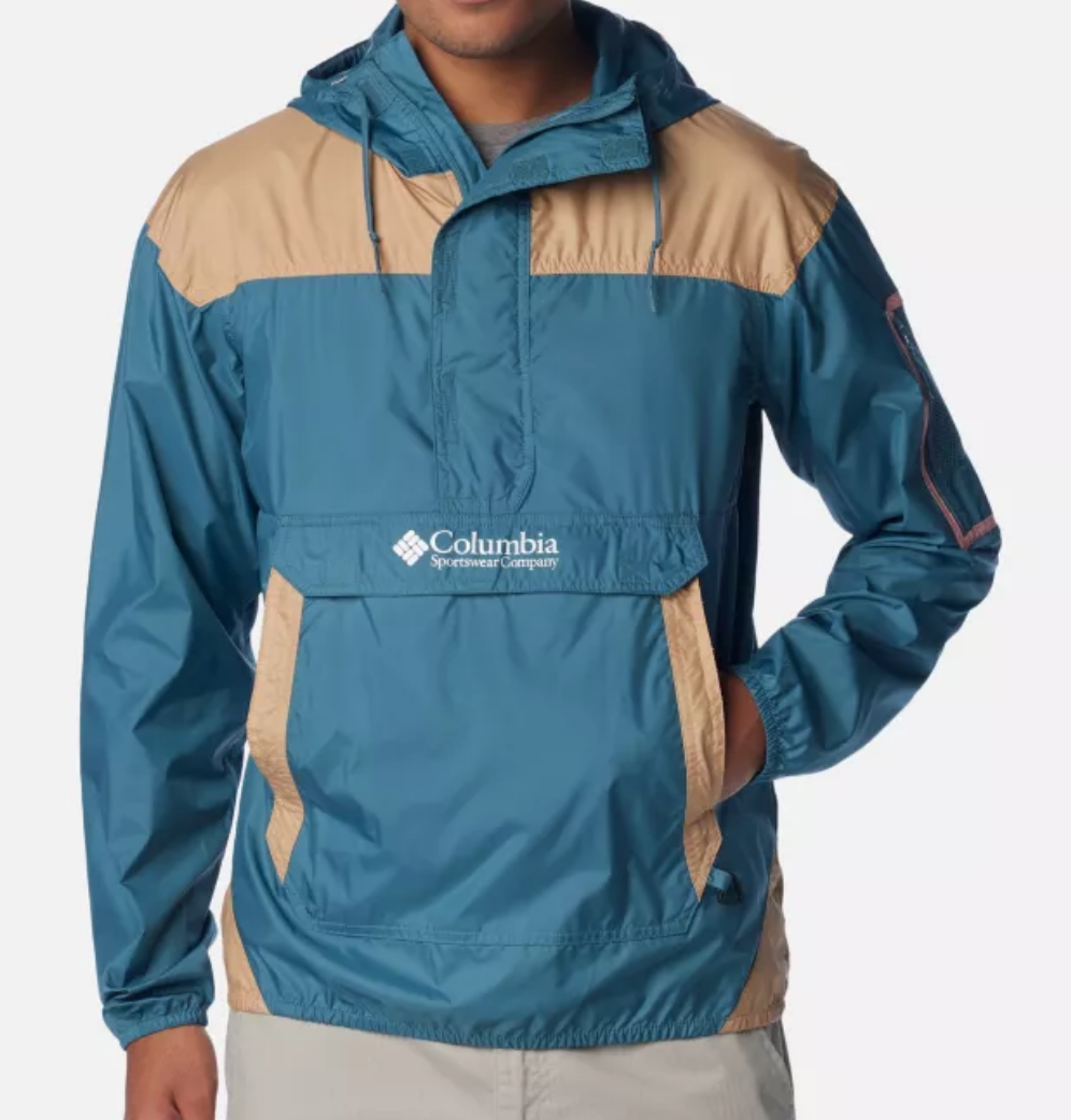 Men s Columbia Challenger Windbreaker