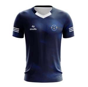 Silvermines GAA O'Neills  Training Jersey Marine Royal (Adult Player FIT Small / Medium)