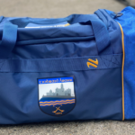 O'Neills Tipperary Camogie Kent Hold All Gear Bag Royal/Amber - Image 5