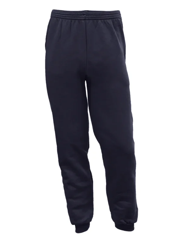 Scribbles Pre-School- Navy Fleece Cuffed Jog Pant Pre-order May 2025