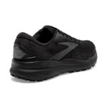 Brooks Ghost 16 Running Shoe Black/Ebony (Women’s) - Image 5