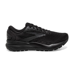 Brooks Ghost 16 Running Shoe Black/Ebony (Women’s)