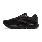 Brooks Ghost 16 Running Shoe Black/Ebony (Women’s) - Image 3