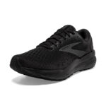 Brooks Ghost 16 Running Shoe Black/Ebony (Women’s) - Image 6