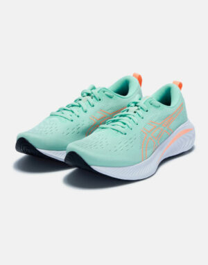 Asics Gel Excite Running Shoe (Mint)  (Ladies )