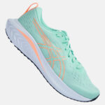 Asics Gel Excite Running Shoe (Mint)  (Ladies ) - Image 2