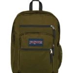 Jansport Big Student 34L Backpack School Bag Rucksack (Army Green) - Image 6
