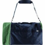 O’Neills Templederry GAA 22? Kent Hold All Gear Bag Marl Emerald/Marine/White - Image 2