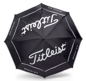 Tour Double Canopy Umbrella (Titleist)