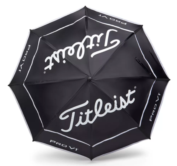 Tour Double Canopy Umbrella (Titleist)
