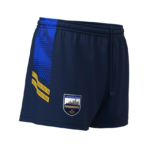 Gaelic Armour Tipperary CAMOGIE Shorts (printed) (Navy/Royal/Amber) - Image 2