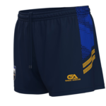 Gaelic Armour Tipperary CAMOGIE Shorts (printed) (Navy/Royal/Amber) - Image 3
