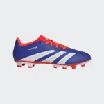 adidas Predator Club FxG Firm Ground Football Boots (Lucid Blue /White/Sol Red) Adults - Image 10