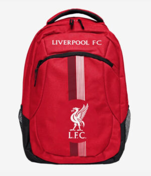 LIVERPOOL BACKPACK 25L-RED