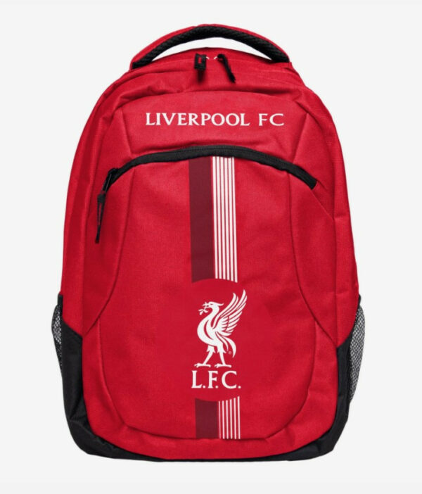 LIVERPOOL BACKPACK 25L-RED