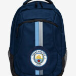 Team Merchandise MAN CITY  BACKPACK 25L-BLUE - Image 2