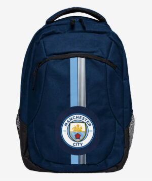 Team Merchandise MAN CITY  BACKPACK 25L-BLUE
