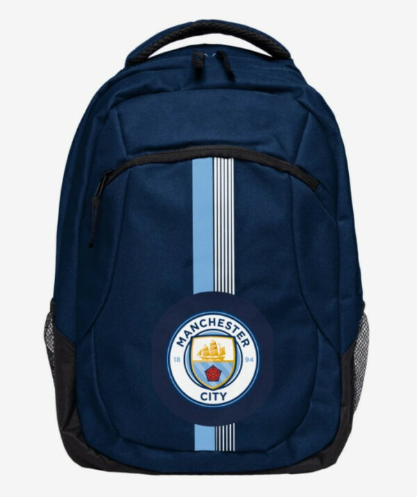 Team Merchandise MAN CITY  BACKPACK 25L-BLUE
