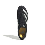 Adidas ADIZERO XCS Cross Country Running SPIKES BLACK WHITE - Image 2
