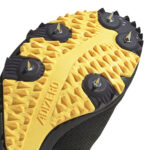 Adidas ADIZERO XCS Cross Country Running SPIKES BLACK WHITE - Image 4