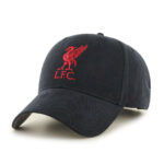Liverpool FC  Cap  Navy/Red (Adults) - Image 2