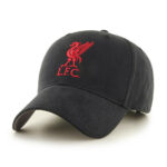 Liverpool FC  Cap  Navy/Red (Adults) - Image 4