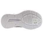 SKECHERS  S-Lights Sola Glow - Ombre Deluxe Grey/Pink (Kids) - Image 3