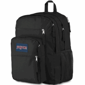 Jansport BIG STUDENT Backpack BLACK