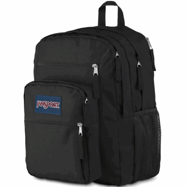 Jansport BIG STUDENT Backpack BLACK