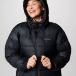 COLUMBIA PIKE LAKE LONG Jacket Black (Womens) - Image 3