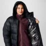 COLUMBIA PIKE LAKE LONG Jacket Black (Womens) - Image 4