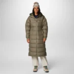 COLUMBIA PIKE LAKE LONG Jacket Stone Green (Womens) - Image 7