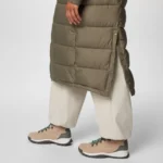COLUMBIA PIKE LAKE LONG Jacket Stone Green (Womens) - Image 2