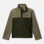 COLUMBIA  Teens Mountain™ II Half Snap Fleece Top (Kids) - Image 5