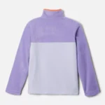 COLUMBIA  Teens Mountain™ II Half Snap Fleece Top (Kids) - Image 6