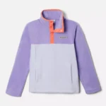COLUMBIA  Teens Mountain™ II Half Snap Fleece Top (Kids) - Image 7