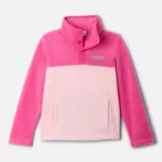 COLUMBIA  Teens Mountain™ II Half Snap Fleece Top (Kids) - Image 3
