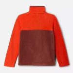 COLUMBIA  Teens Mountain™ II Half Snap Fleece Top (Kids) - Image 8