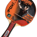 Fox TT Urban 3 Star Table Tennis Bat - Image 2