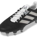 Adidas  Kakari Elite Soft Ground Rugby Boots  Black size 6-12 - Image 7