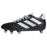Adidas Kakari Elite Soft Ground Rugby Boots Black size 13 - Image 5