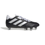 Adidas Kakari Elite Soft Ground Rugby Boots Black size 13 - Image 9