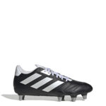 Adidas  Kakari Elite Soft Ground Rugby Boots  Black size 6-12 - Image 9