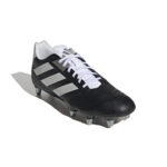 Adidas Kakari Elite Soft Ground Rugby Boots Black size 13 - Image 2