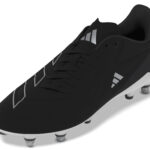 Adidas RS15 ELITE SG RUGBY BOOT  BLACK size 6-12 - Image 12