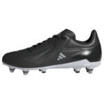 Adidas RS15 ELITE SG RUGBY BOOT  BLACK size 6-12 - Image 13