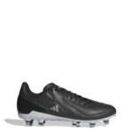 Adidas RS15 ELITE SG RUGBY BOOT  BLACK size 6-12 - Image 3