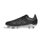 Adidas RS15 ELITE SG RUGBY BOOT  BLACK size 6-12 - Image 6