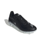 Adidas RS15 ELITE SG RUGBY BOOT BLACK size 13 - Image 2