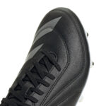 Adidas RS15 ELITE SG RUGBY BOOT BLACK size 13 - Image 4